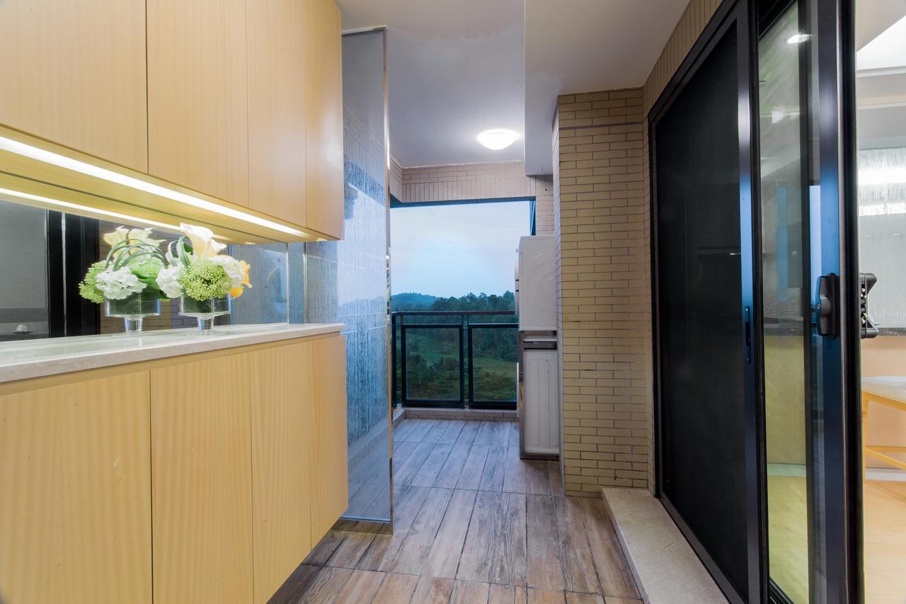 The Canton Residence ฝอซาน ห้อง รูปภาพ