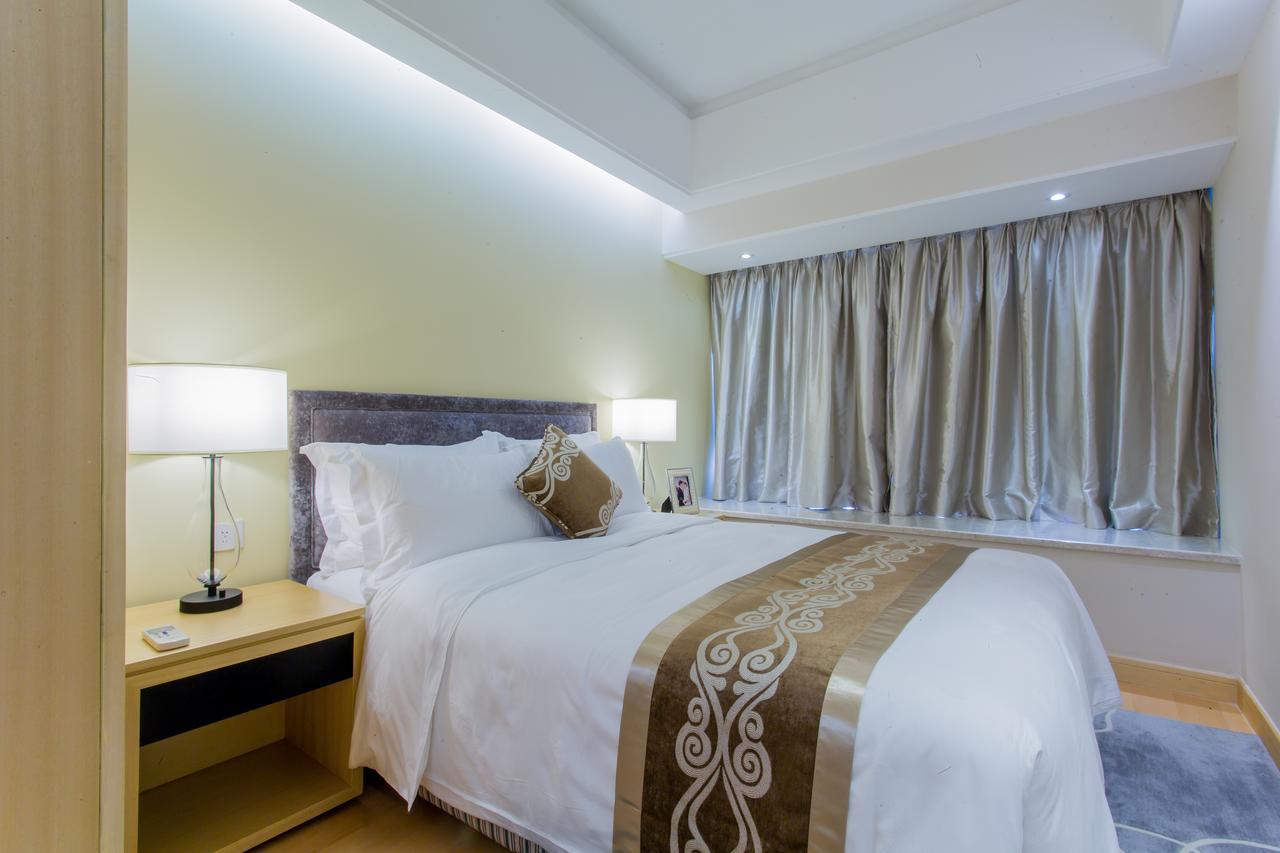 The Canton Residence ฝอซาน ห้อง รูปภาพ