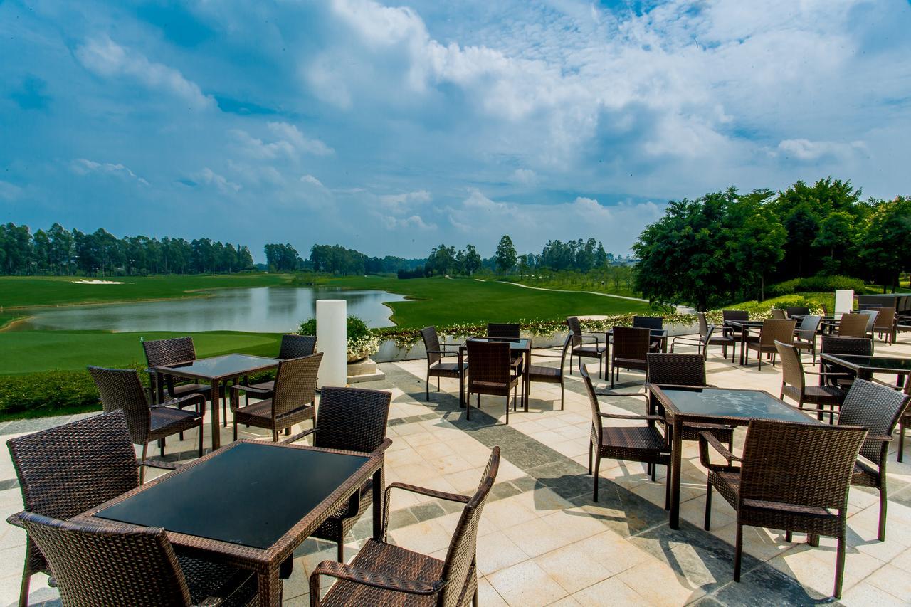 The Canton Residence ฝอซาน ภายนอก รูปภาพ