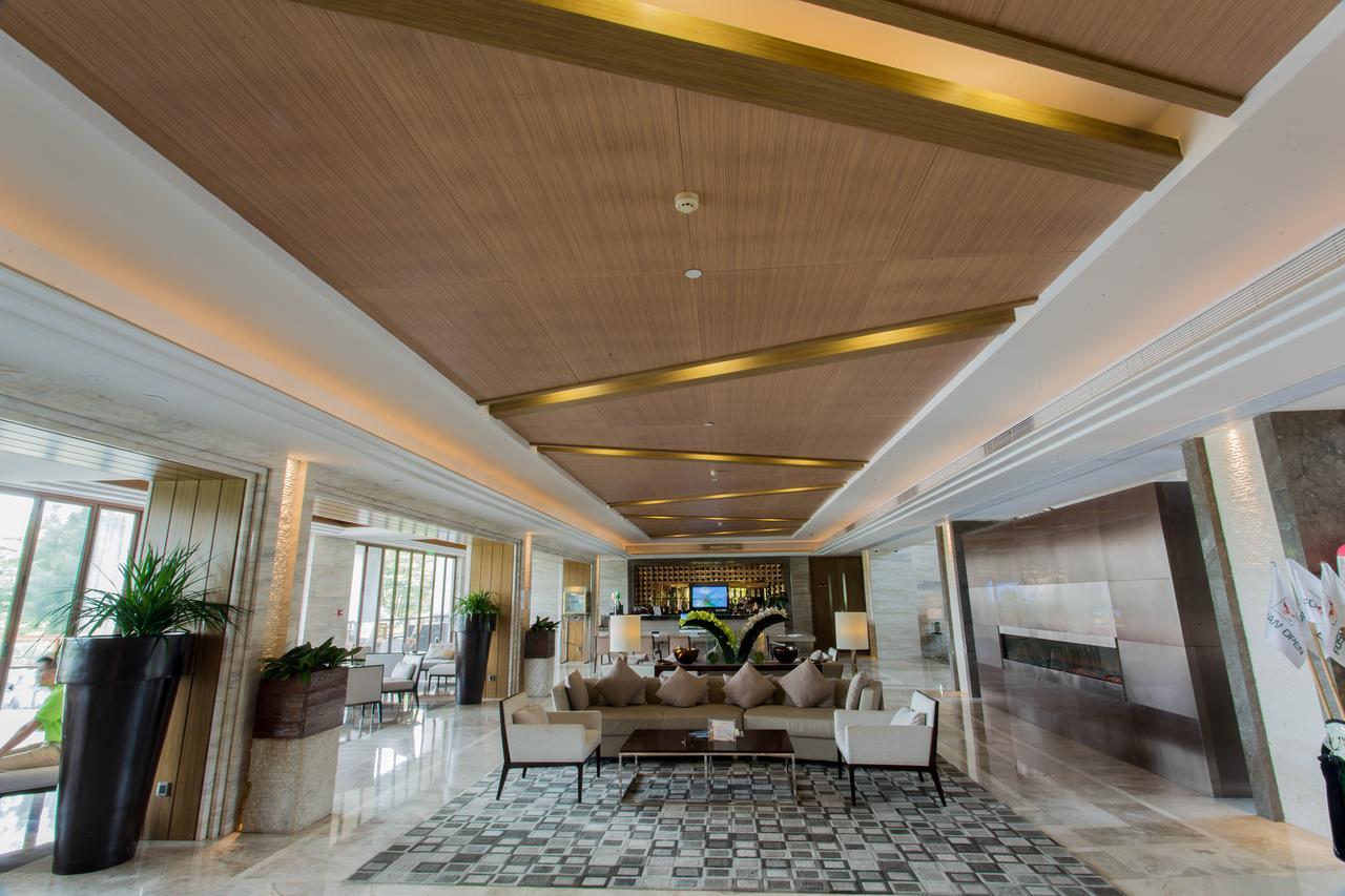 The Canton Residence ฝอซาน ภายนอก รูปภาพ