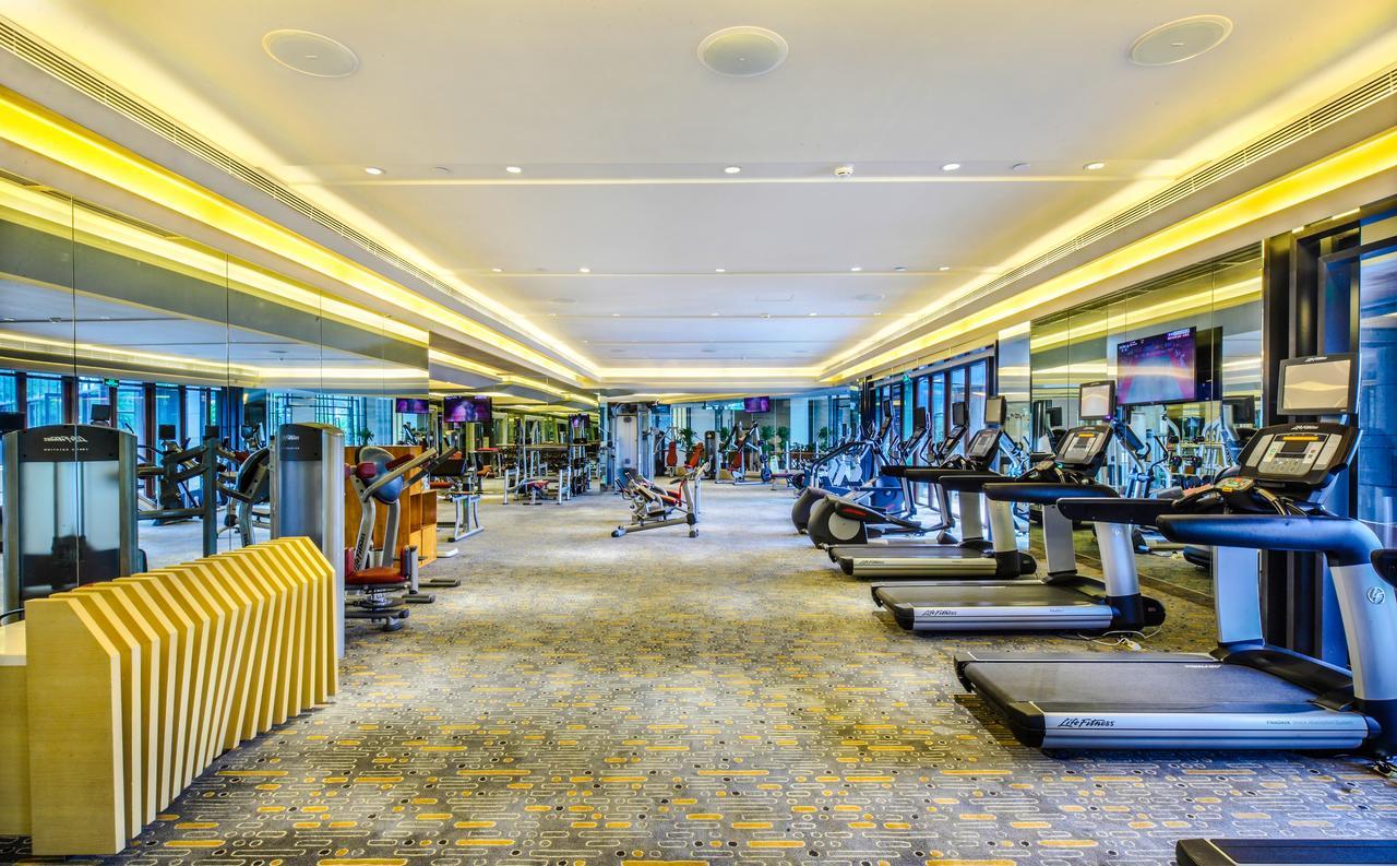 The Canton Residence ฝอซาน ภายนอก รูปภาพ