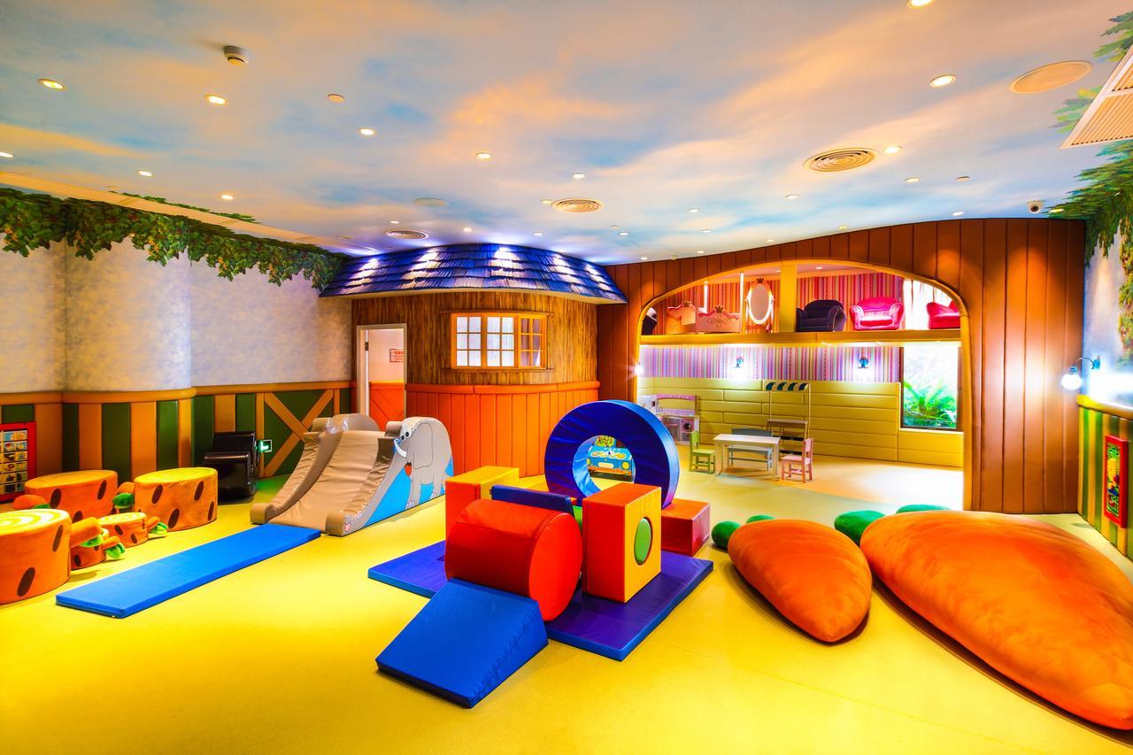 The Canton Residence ฝอซาน ภายนอก รูปภาพ