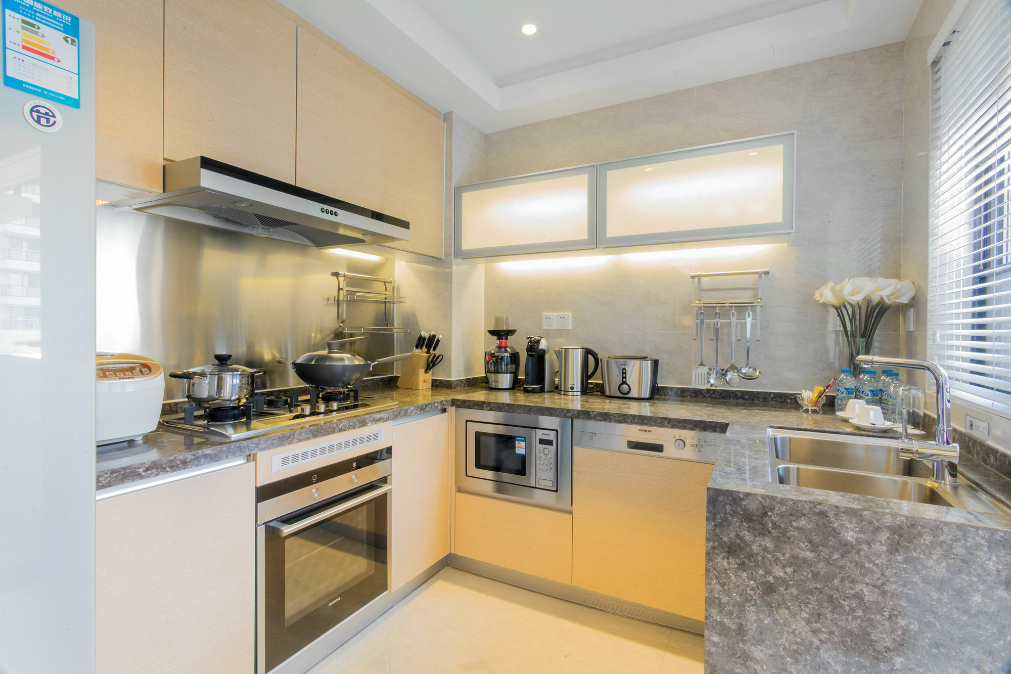The Canton Residence ฝอซาน ภายนอก รูปภาพ