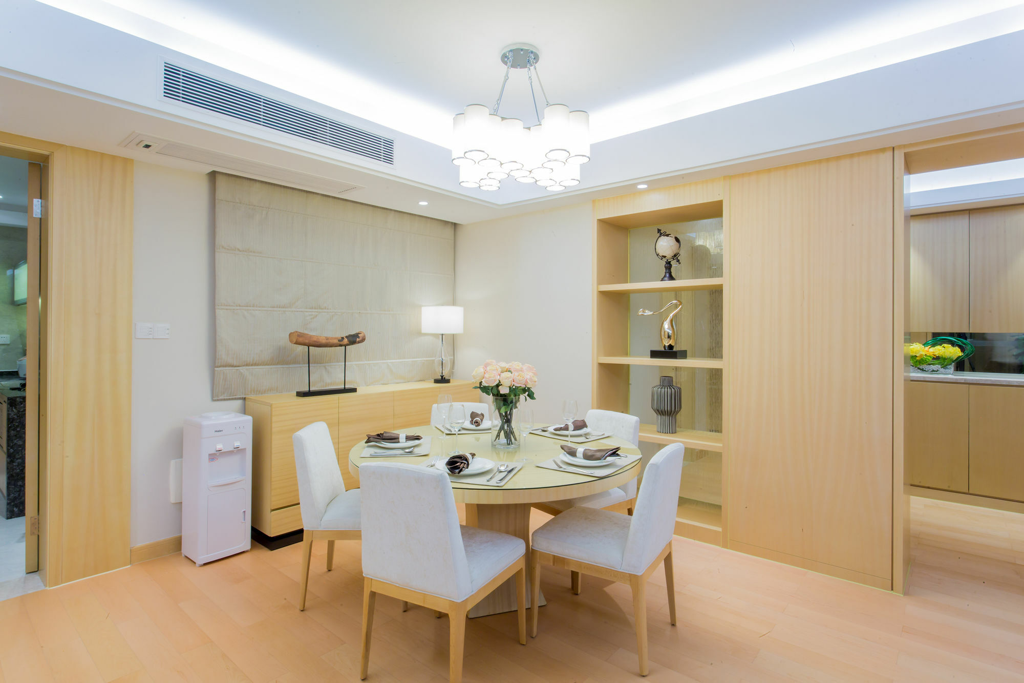 The Canton Residence ฝอซาน ภายนอก รูปภาพ