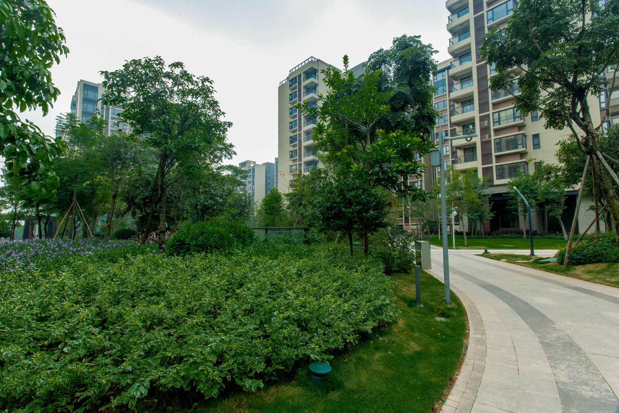 The Canton Residence ฝอซาน ภายนอก รูปภาพ