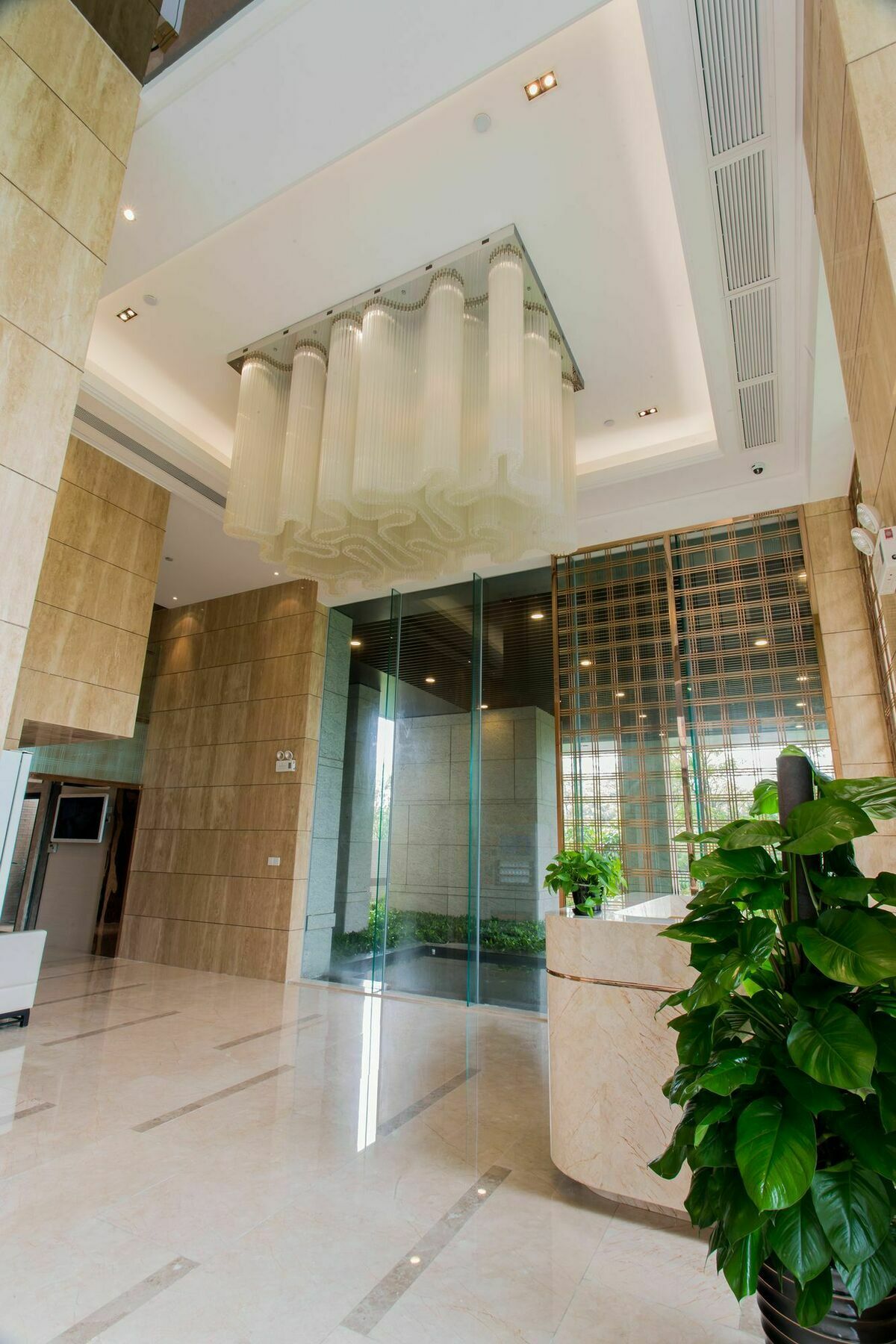 The Canton Residence ฝอซาน ภายนอก รูปภาพ