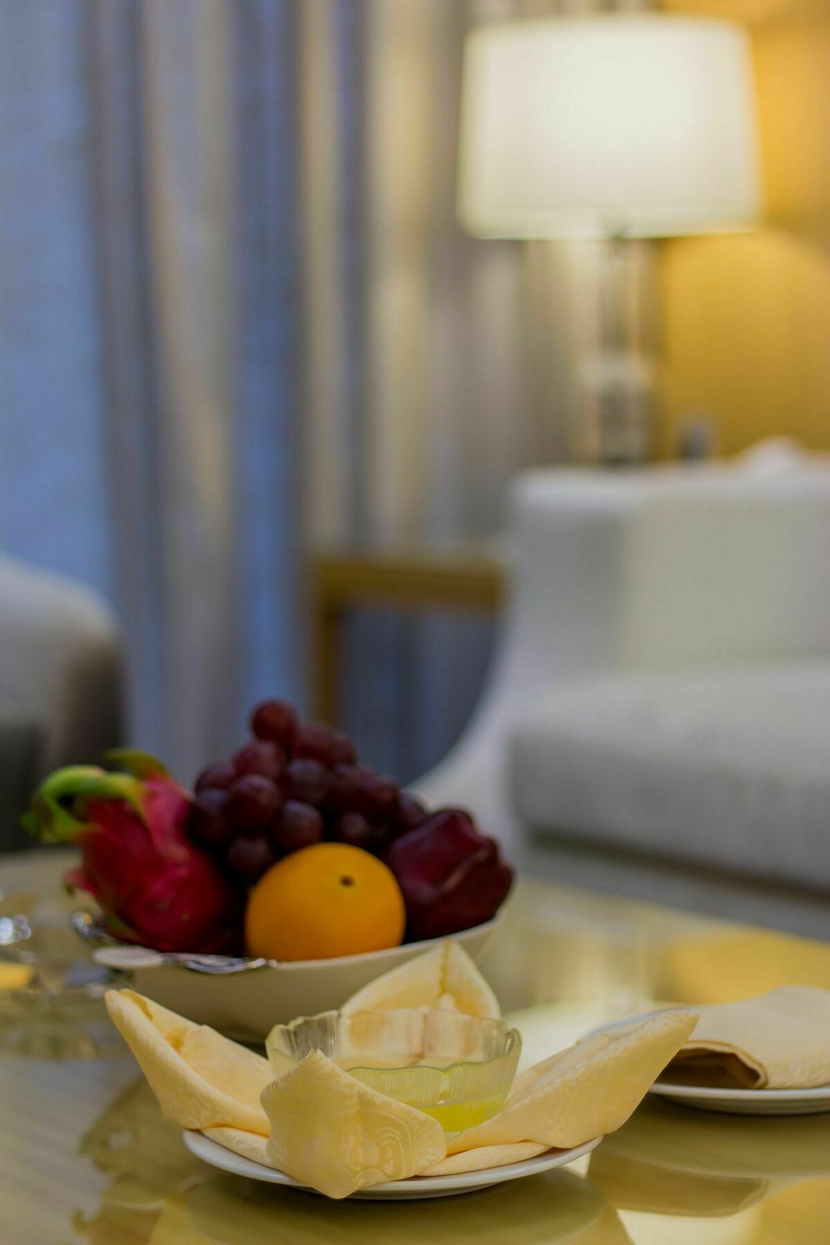 The Canton Residence ฝอซาน ภายนอก รูปภาพ