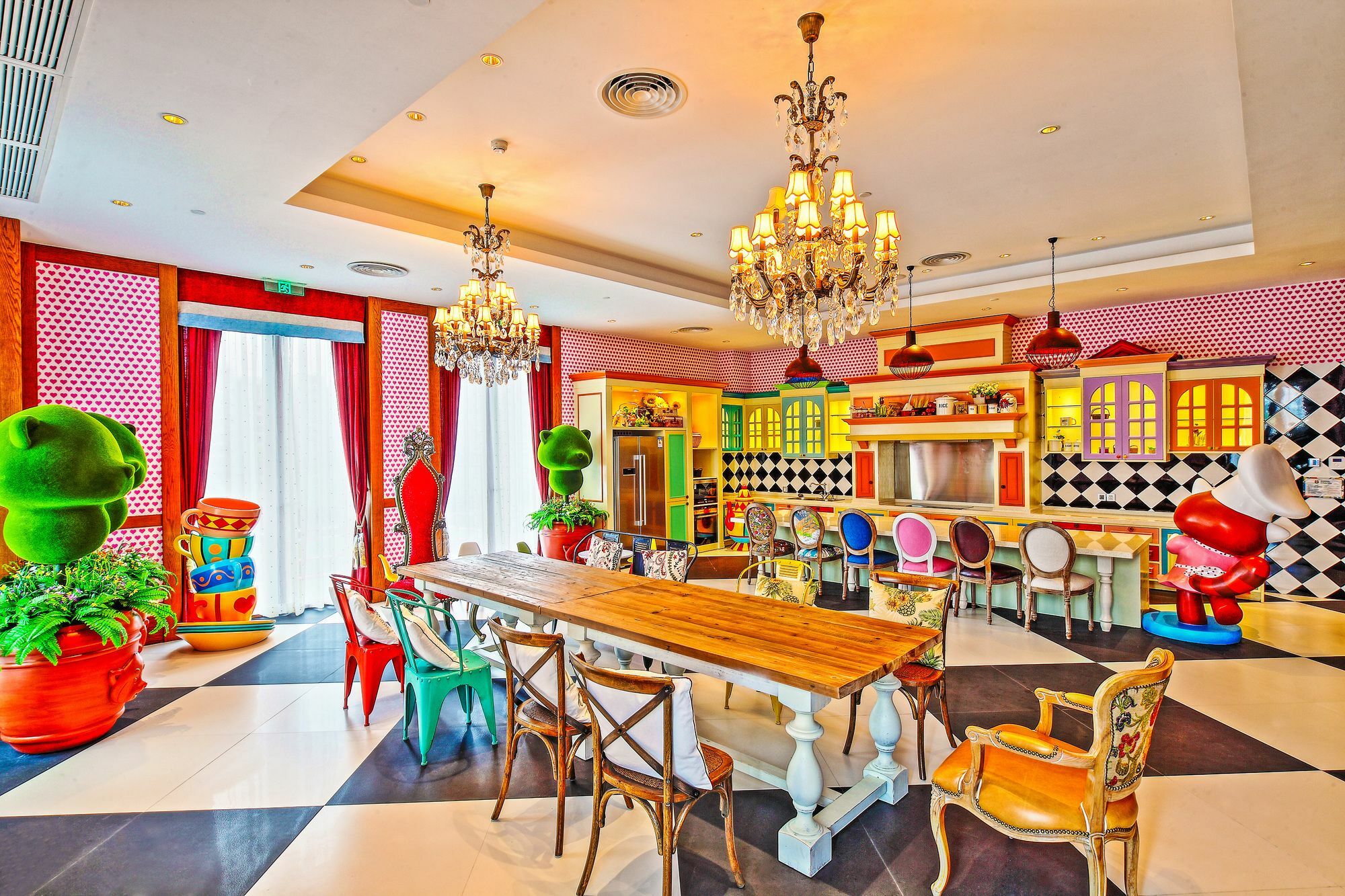 The Canton Residence ฝอซาน ภายนอก รูปภาพ