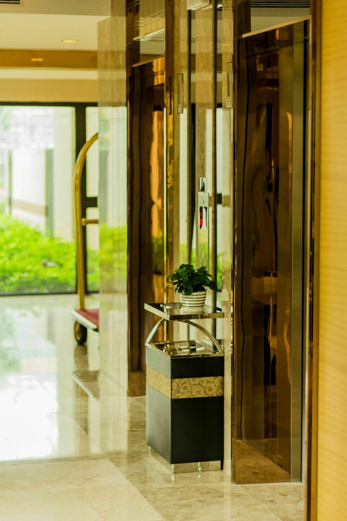The Canton Residence ฝอซาน ภายนอก รูปภาพ